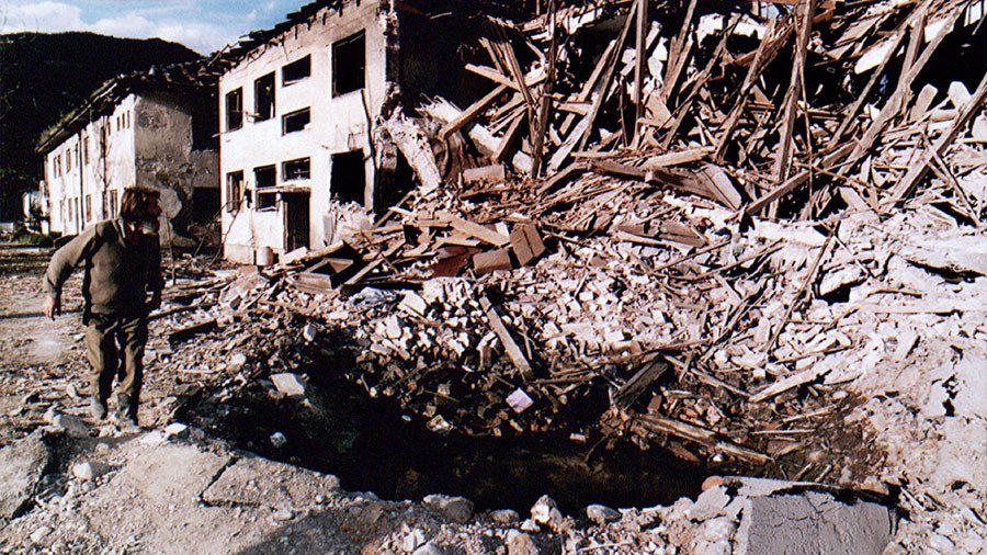 Western strikes on Syria ‘painful reminder’ of NATO’s Yugoslavia bombing – Serbian president