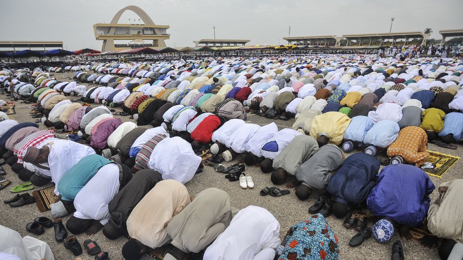 Ghana to order mosques, churches to hush up, issue call to prayer via WhatsApp instead