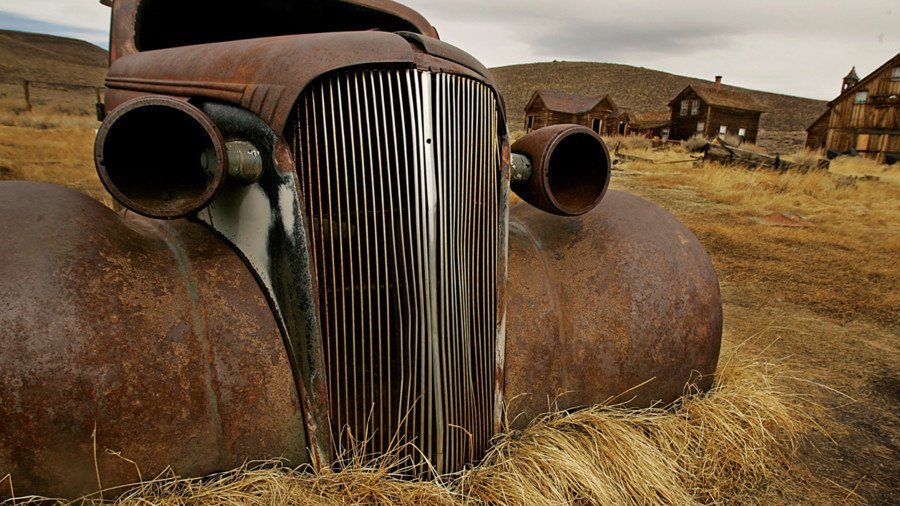 Subterranean fires & gold rushes: Meet America’s ghosts towns (PHOTOS)