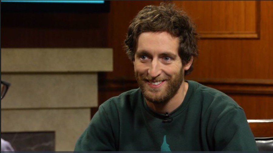 Thomas Middleditch on ‘Silicon Valley,’ improv, & T.J. Miller