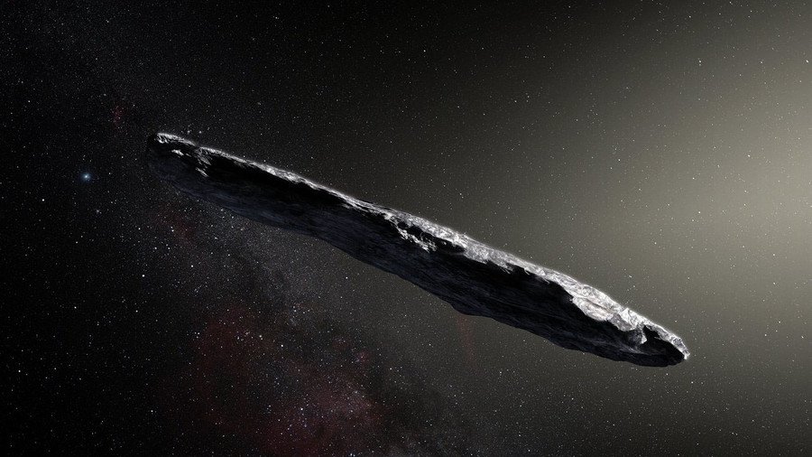 Football field-sized asteroid zooms dangerously close to Earth