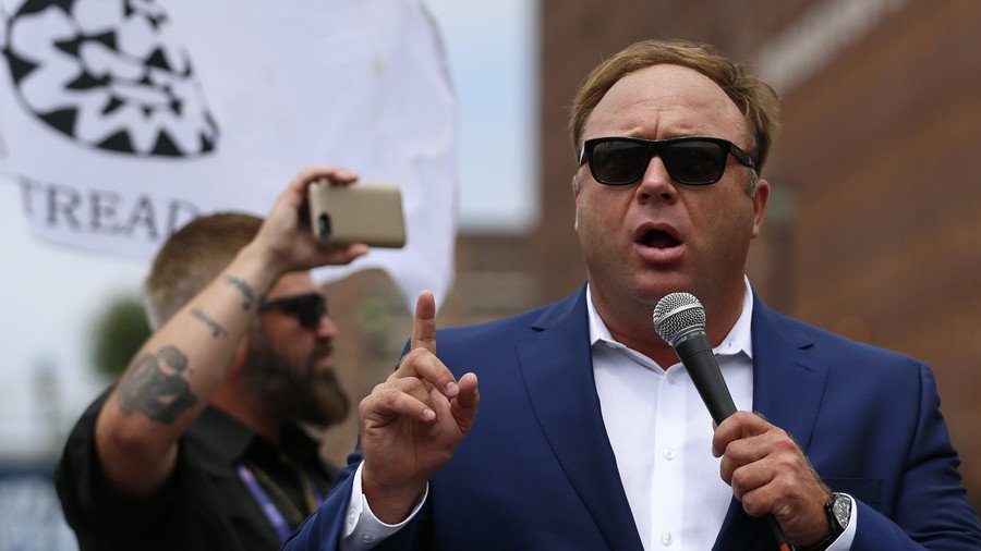 Sandy Hook ‘hoax’ claim: Alex Jones sued by parents of massacre victims