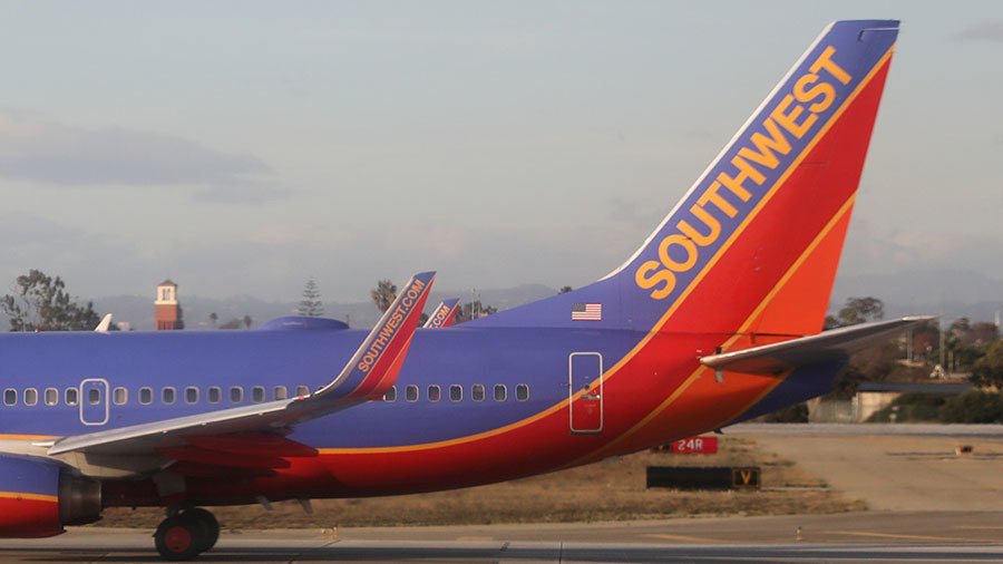 Passenger dies after getting sucked through window as engine explodes on Southwest flight