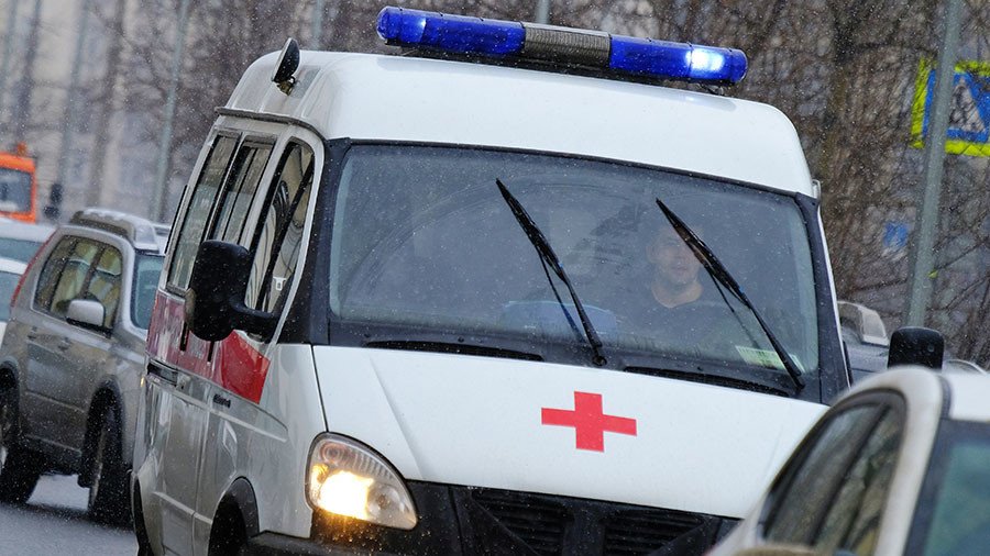 4 injured in knife & arson attack at school in Russia’s Bashkortostan republic
