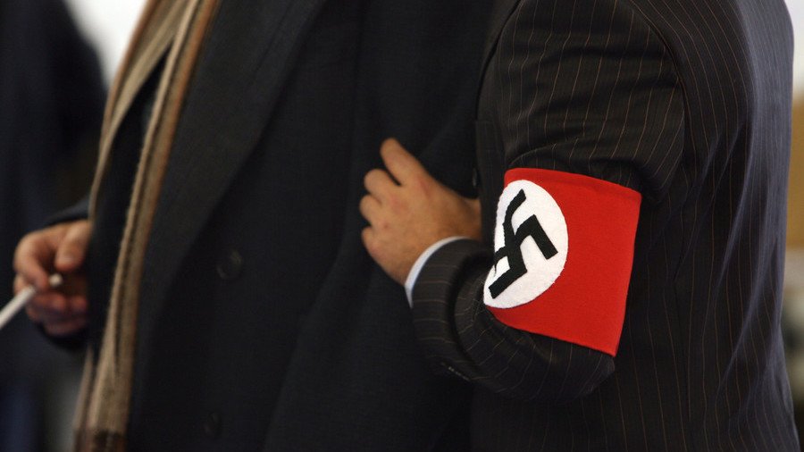 German theater investigated over free ‘Mein Kampf’ tickets for swastika wearers