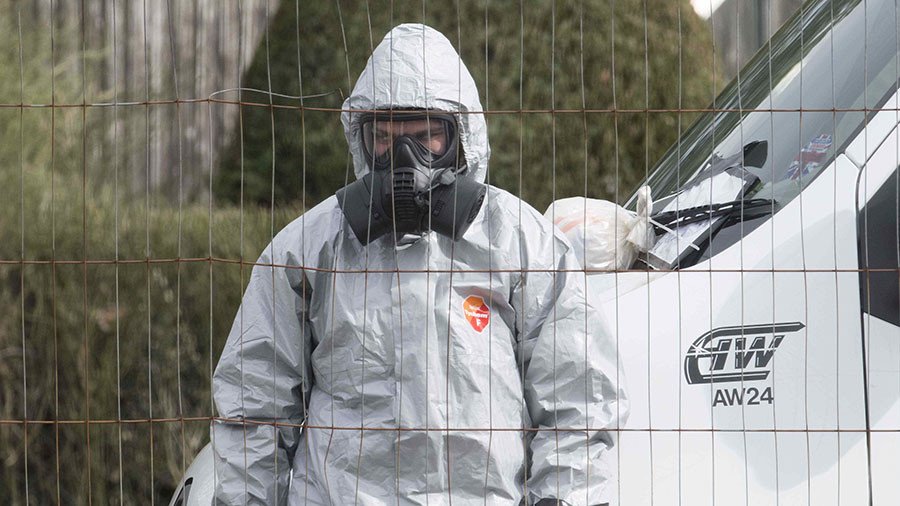 BZ samples tested at Swiss lab in Skripal case ‘nothing to do’ with Salisbury – OPCW chief
