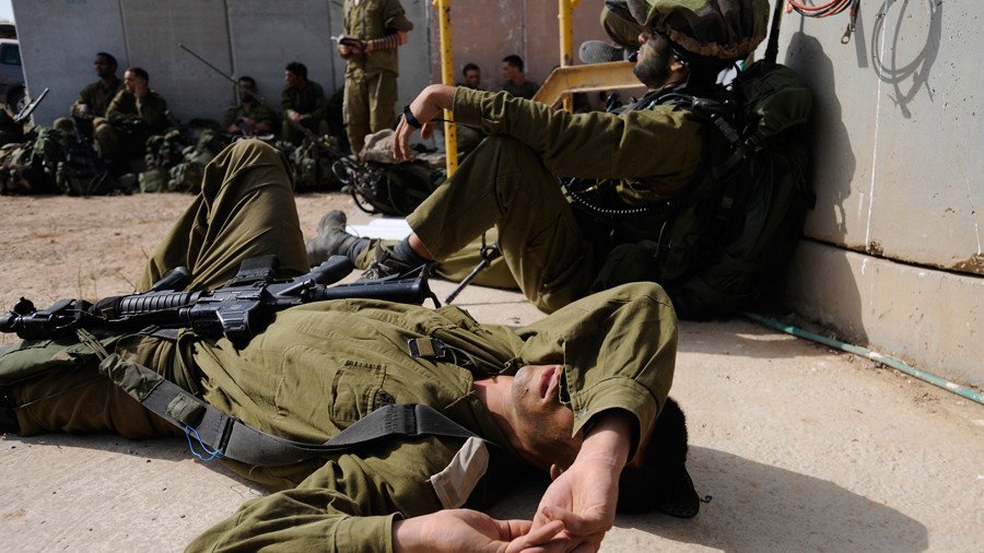 IDF issues emergency ‘report for duty’ alert to reservists by accident