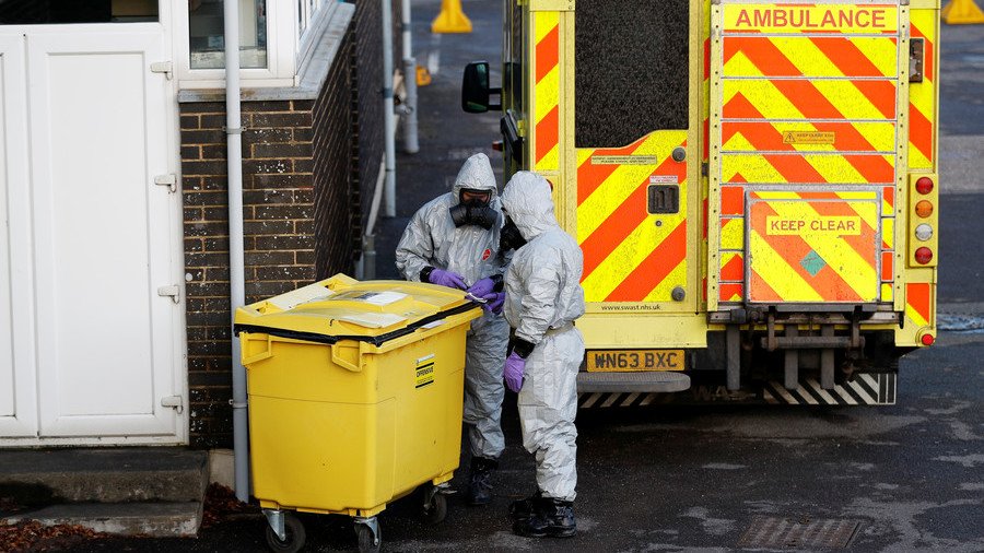 Skripals poisoning ‘highly likely’ staged by British intelligence – Russian Foreign Ministry