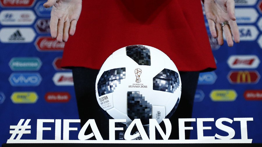 Russian Sports Ministry plans to open World Cup 2018 Fan Fest in Crimea