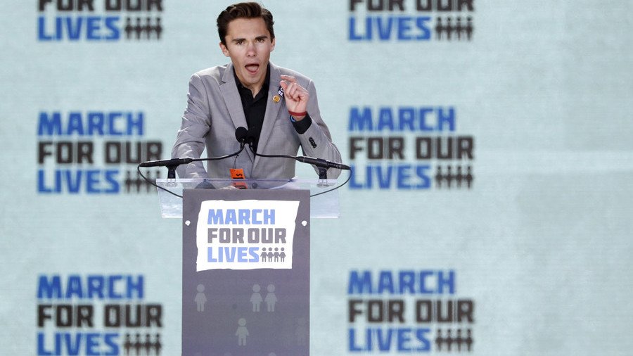 David Hogg’s book title angers Holocaust survivors and relatives