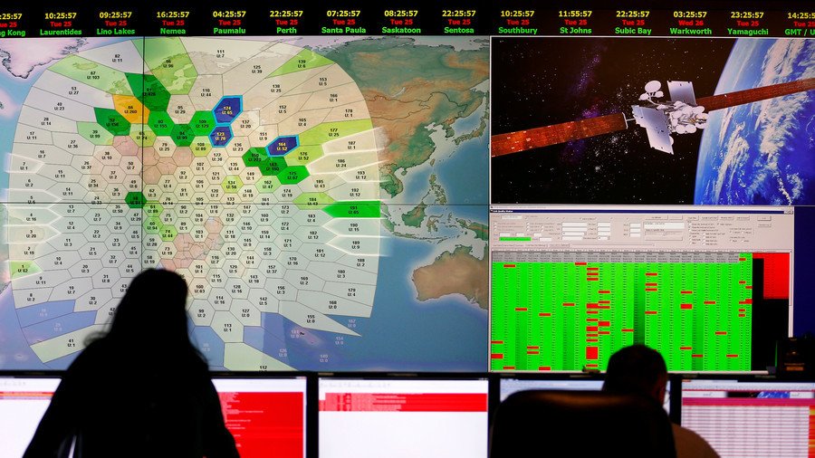 Satellite surveillance startup aims to monitor entire Earth & stream video in real-time