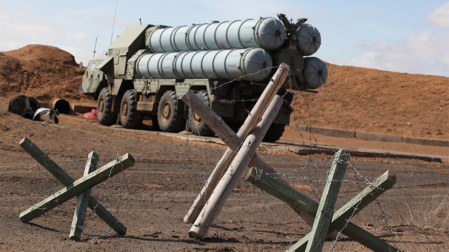 Lavrov: After US-led strikes, Russia has ‘no moral barriers’ on S-300 deliveries to Syria