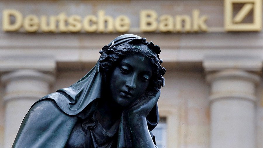 Oops! I did it again… Another Deutsche Bank ‘fat finger’ mistake sends $35 billion out the door