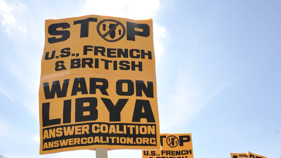 David Cameron’s disastrous Libya intervention criticized by own committee (VIDEO)