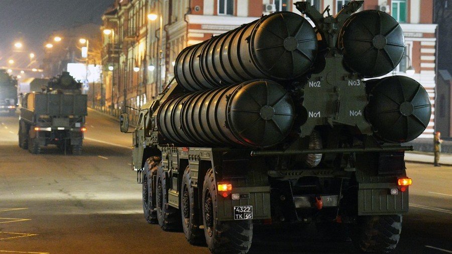 ‘Unfair competition’: Russian foreign minister blasts US attempts to thwart Turkey S-400 deal