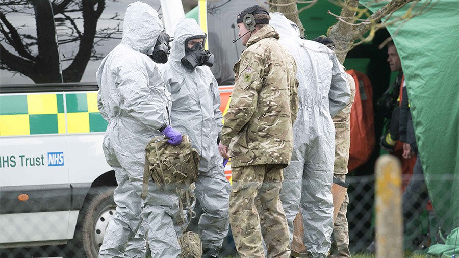 OPCW work on Skripal poisoning lacks transparency – Russian envoy to UK