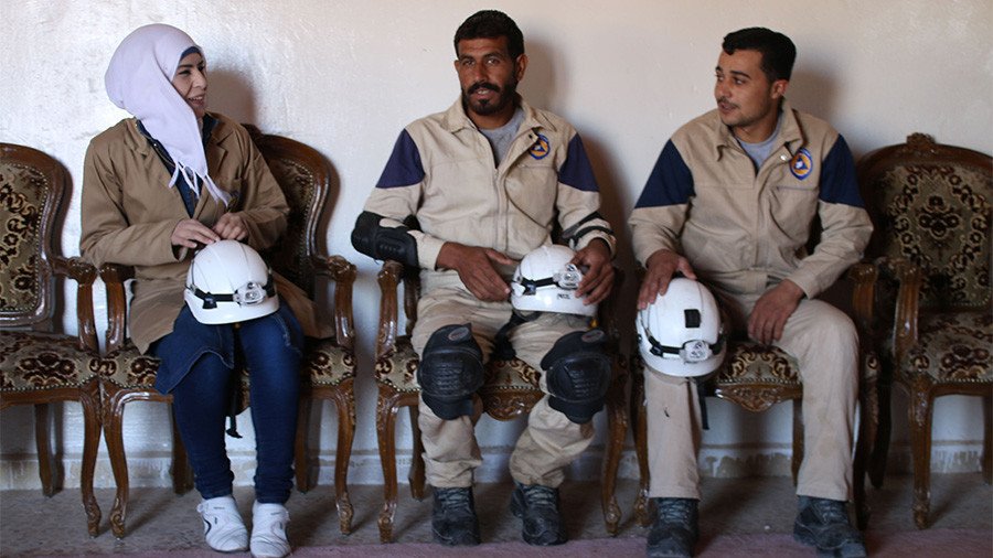 US still paying White Helmets despite $200mn-aid freeze for Syria recovery, State Dept confirms