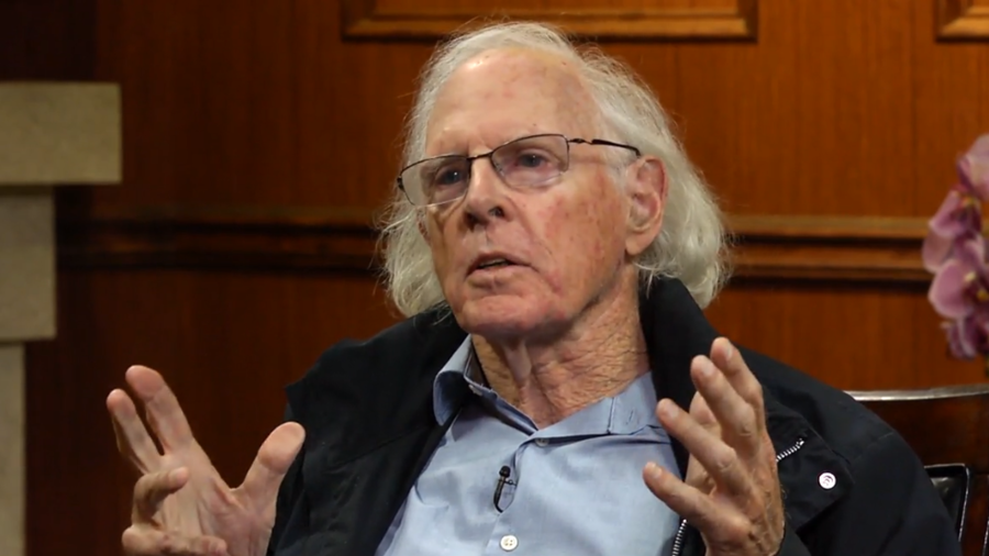 Bruce Dern – American actor, often playing supporting villainous characters of unstable nature