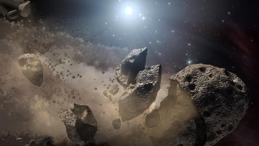 Threat assessment: NASA’s asteroid hunter reveals scariest, Earth-bound objects (VIDEO)
