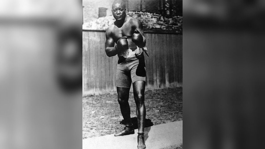 Trump mulls pardon of KO boxing legend Jack Johnson - but who was he?