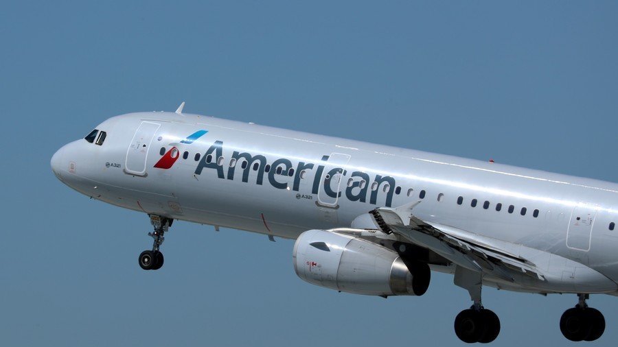 Police taze ‘combative’ American Airlines passenger (VIDEO)