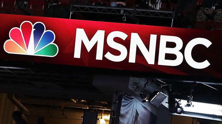 Former MSNBC journalists expose the channel’s ‘pro-establishment bias’ 