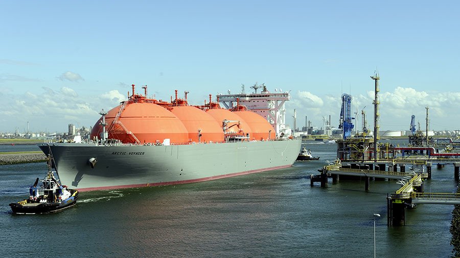 Why American LNG is no substitute for Russian gas in Europe