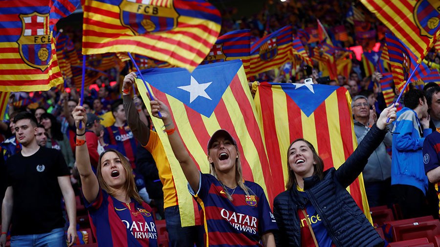 Barcelona fans boo Spain’s national anthem in presence of king