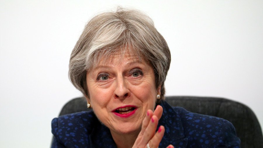 Has dire circumstance left Theresa May safe in Downing Street… for now?