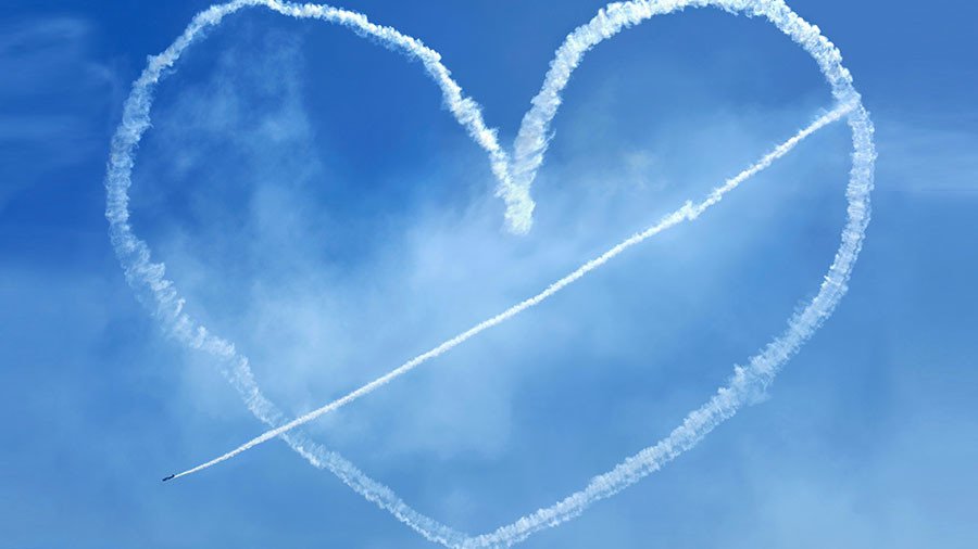 Love is in the air: Russian carrier offers passengers in-flight matchmaker service