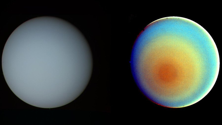 Uranus stinks like farts… and it took an Oxford University scientist to figure it out