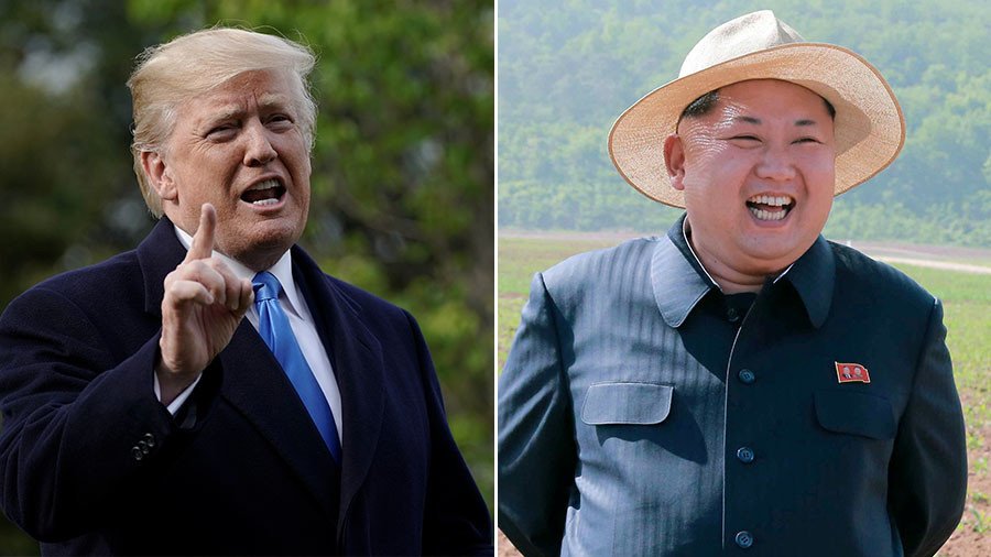 From ‘little rocket man’ to ‘very honorable’: Trump says he wants to meet Kim 'as soon as possible’