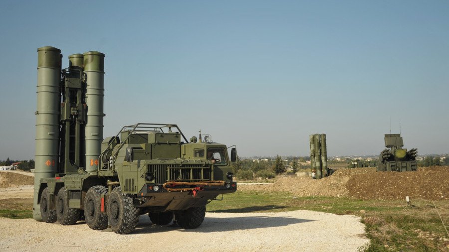Russia’s air defenses destroy targets heading towards Khmeimim in Syria