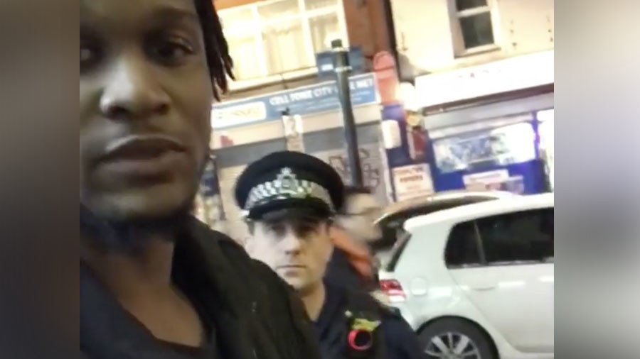 ‘Psychotic’: Brothers claim police racially profiled them after being searched over fist bump