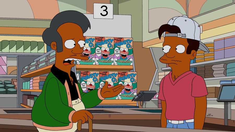 Racist stereotype or PC gone mad? ‘Apu’ actor’s offer reignites Simpsons debate (POLL)