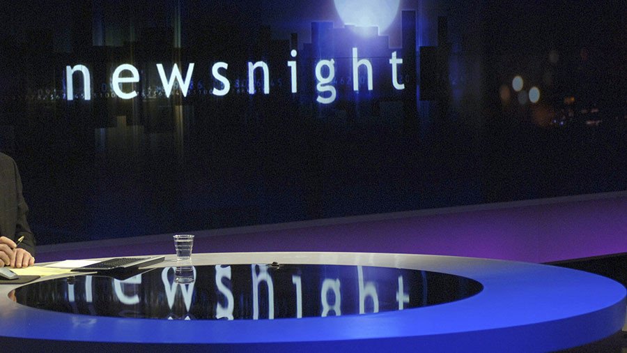 BBC Newsnight report into disinformation bares hallmarks of information warfare