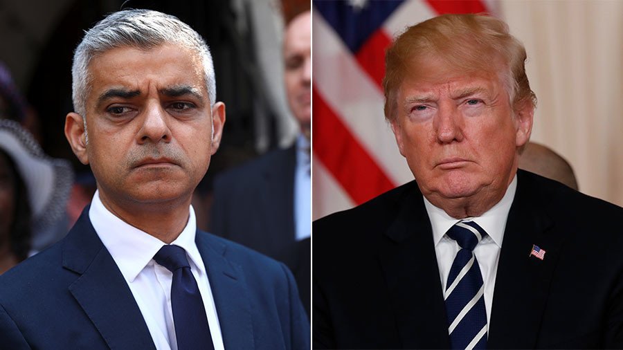 Trump to visit UK in July: Sadiq Khan, Twitterati fire up, promise ‘loud’ protests