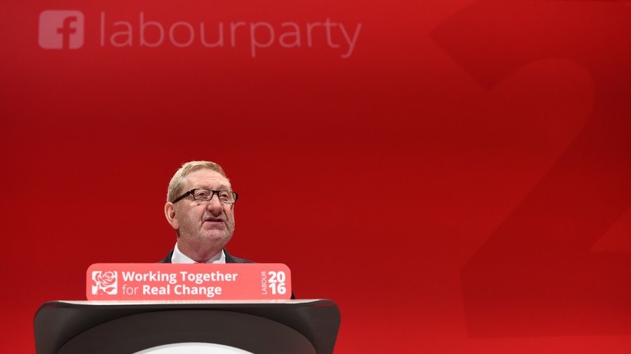  Union chief accuses ‘Corbyn-hating’ Labour MPs of anti-Semitism smear campaign 