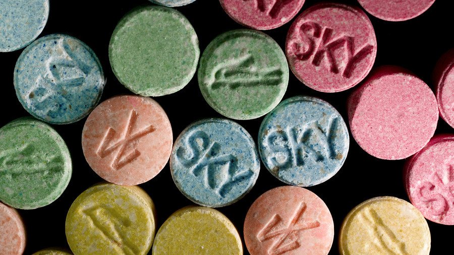 Drunk or stoned? MDMA tested as treatment for alcoholism