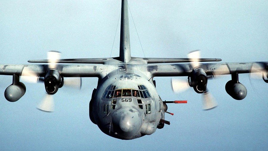 Mystery 'adversaries' jamming US gunships & disrupting communications in Syria – general