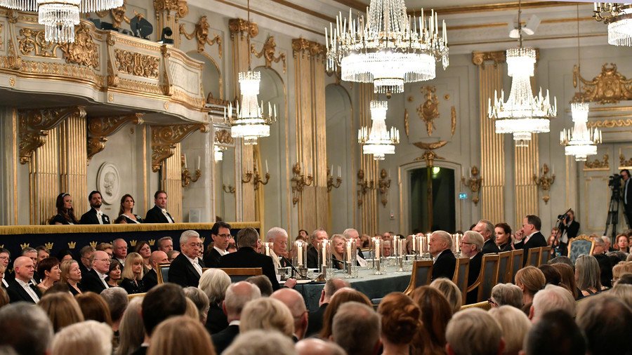 Nobel Literature Prize could be postponed in 2018 after #MeToo scandal rips apart awarding body