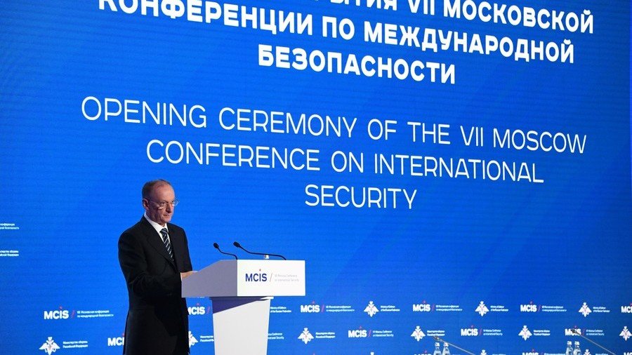 Russian security chief reveals US attempts to hinder international cooperation