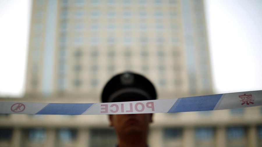 7 schoolchildren killed, 19 wounded in stabbing attack in China