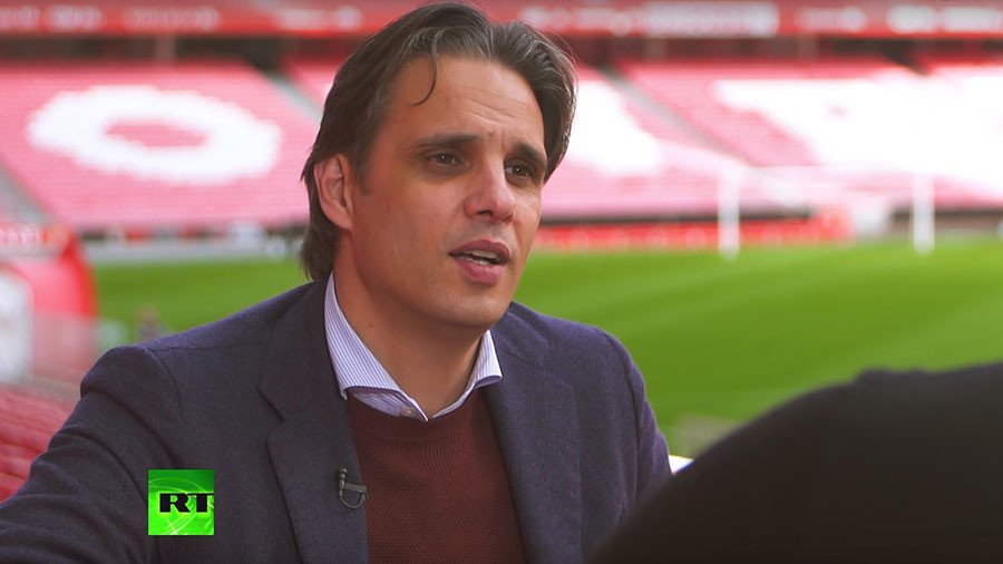 ‘We are born with that talent’ – Portugal football star Nuno Gomes on national team success
