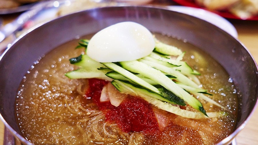 Kim Jong-un cold noodle comments spark South Korean feeding frenzy