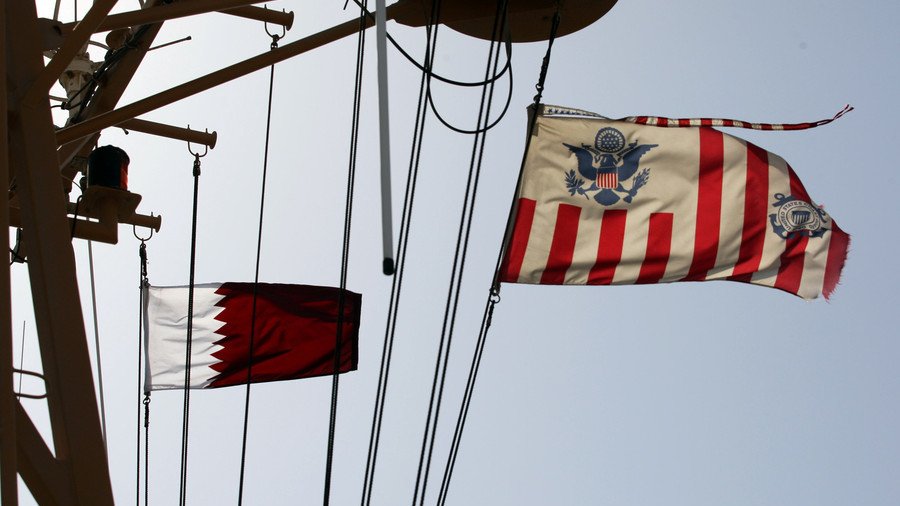Arabs won’t fall for Saudi ‘brainwashing’ – Qatari FM rejects call to send troops to Syria