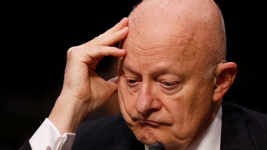 Ex-DNI Clapper leaked Steele dossier info to CNN, then tried to deny it in Congress – House report