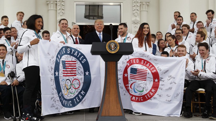 Trump calls Paralympic Games 'tough to watch,' Twitter erupts in fury