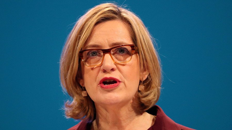 UK Home Secretary Amber Rudd resigns amid migrant removal targets scandal