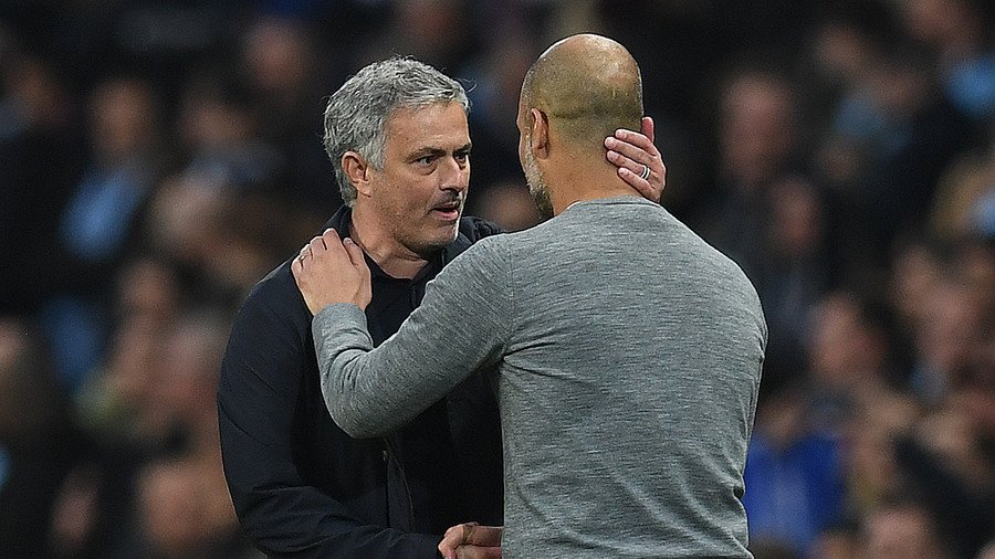 Mourinho v Guardiola: RT’s World Cup pundit trolls rival over EPL remarks (VIDEO)